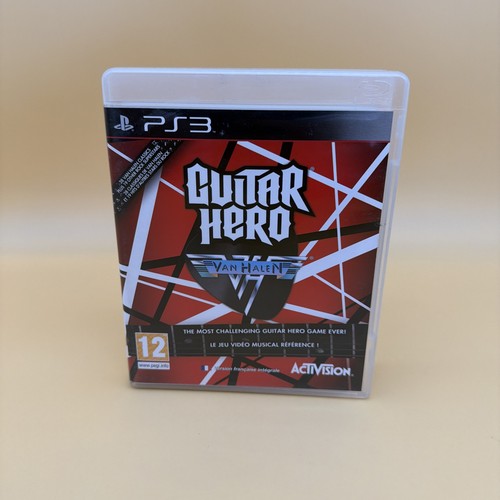 Guitar hero van halen - hero,