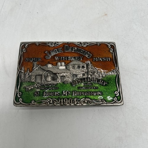 Belt buckle jack daniels - buckle,