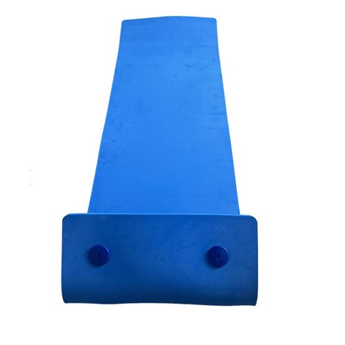 Tapis sur toboggan - sur,