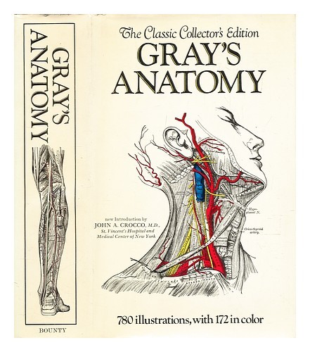 Gray anatomy édition - gray’s,