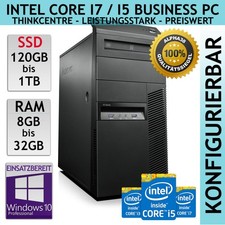 Lenovo Thinkcentre M93p PC