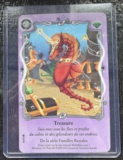 Carte collection treasure - collection,