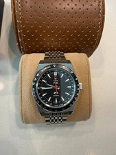 YEMA Rallygraf Automatic Watch
