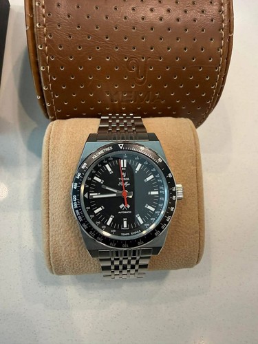 Yema rallygraf automatic - rallygraf, watch