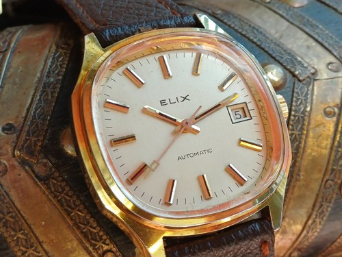 Montre vintage automatique