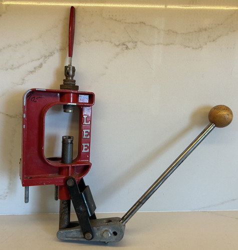 Lee reloader single stage - reloader,