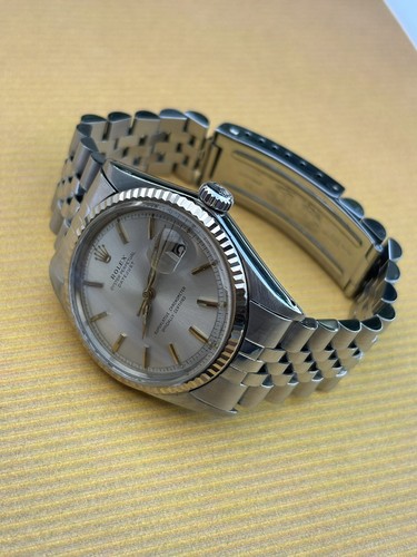 Rolex datejust 1601 - rolex,