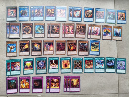 Deck salamangrande - !,
