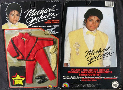 Michael jackson costume - michael,