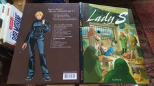 Lady S dans la gueule du tigre n°15 EO