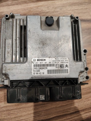 Calculateur moteur bosch - calculateur,