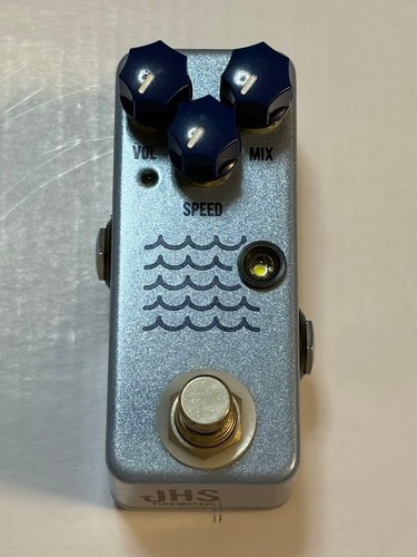 Jhs pedals tidewater - jhs, tremolo