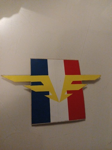 Autocollant vintage armée - vintage, de