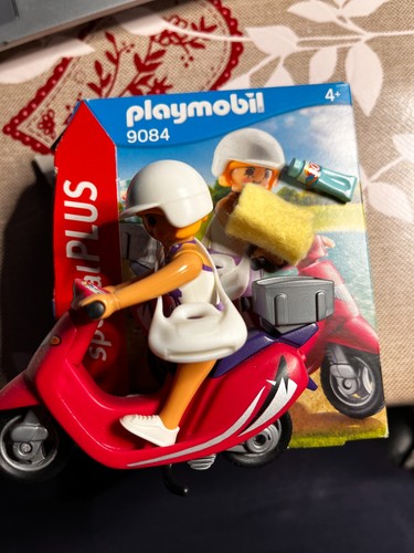 Playmobil 9084 special plus - special,