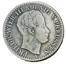 ⅙ thaler - Friedrich Wilhelm III 1823 A en argent