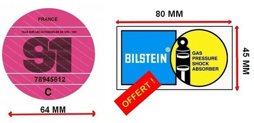 Vignette fiscale 1991 collage - 1991,