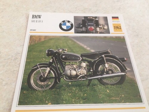 Fiche moto collection atlas - fiche,