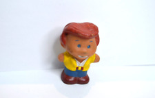 JOUET FIGURINE garçon FIGURE VINTAGE ARBRE MAGIQUE VULLI PVC NON Articulé