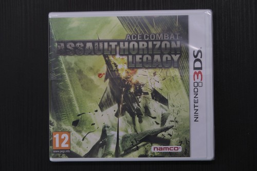 Ace combat assault horizon - ace,