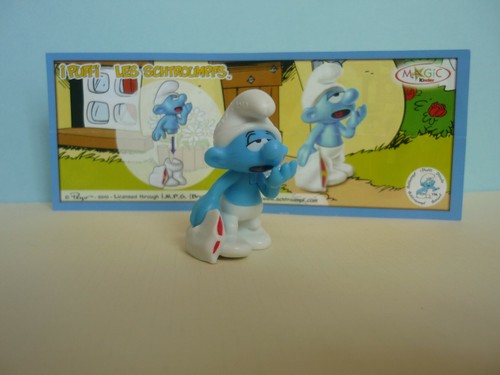 Kinder surprise 2010 les - surprise,