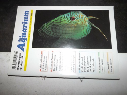 Revue aquariophilie das - **,