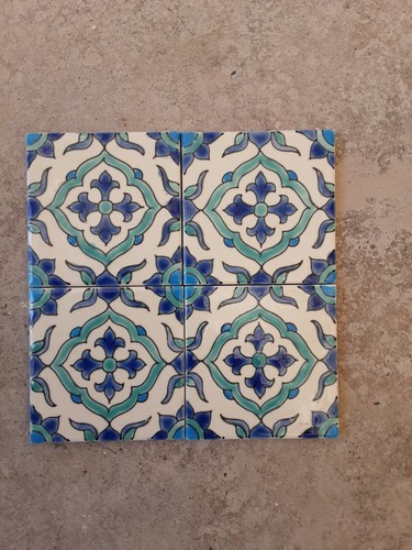 Carreaux carrelages 10cm - 4,