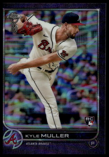 2022 topps chrome ben baller - 2022,