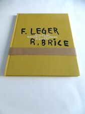 LEGER Fernand BRICE Roland Céramiste Grand Feu PICASSO 1000 Ex Céramique 2015