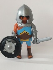 Playmobil personnage gladiateur pour arènes romain galère Astérix Obélix César