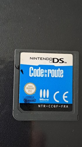 Lot jeux nintendo - lot, ds