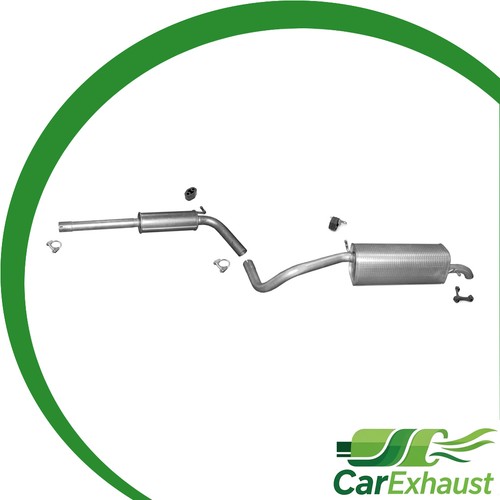 échappement pour seat ibiza - pour,