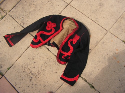 Veste francaise zouave - veste,