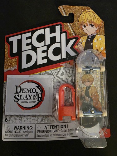 Tech deck xdemon - tech,