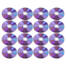  25 Pcs Dvd-r Vierge