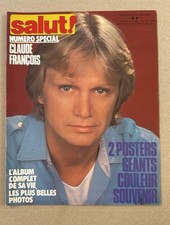 Claude François Salut Hors