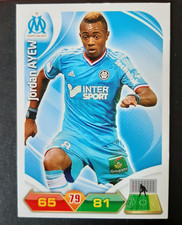 Jordan Ayew 139 Marseille Carte Panini Adrenalyn Foot France Ligue 1 2012 2013