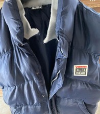 doudoune sans manches Vision Street Wear