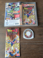 Dragon Ball Z Tenkaichi Tag Team - PSP - Version Française