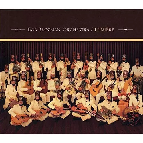 Lumiere bob brozman - bob,
