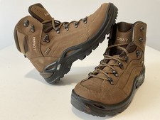 LOWA RENEGADE GORETEX - MARRON - T 41 - NEW