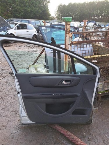Porte avant gauche citroen - porte, c4