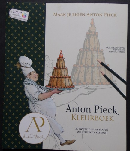 Anton pieck 32 - pieck,