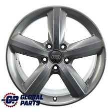 Audi A3 8P Jante argentée en alliage 17" 7,5J ET:56 8P0601025AL