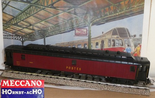 7420 hornby meccano train - #,
