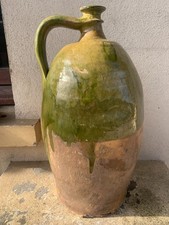 ancienne très grande cruche