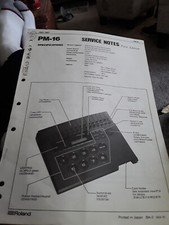Roland PM-16 #L@@K#