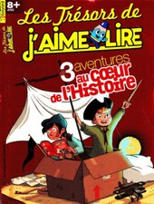 LES TRÉSORS DE J'AIME LIRE 40