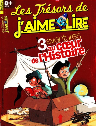 Les trésors aime lire - les, de
