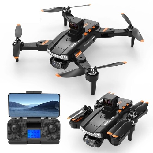 Drone quadricoptère pliable - drone,
