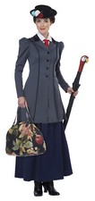 Mary Poppins English Nanny